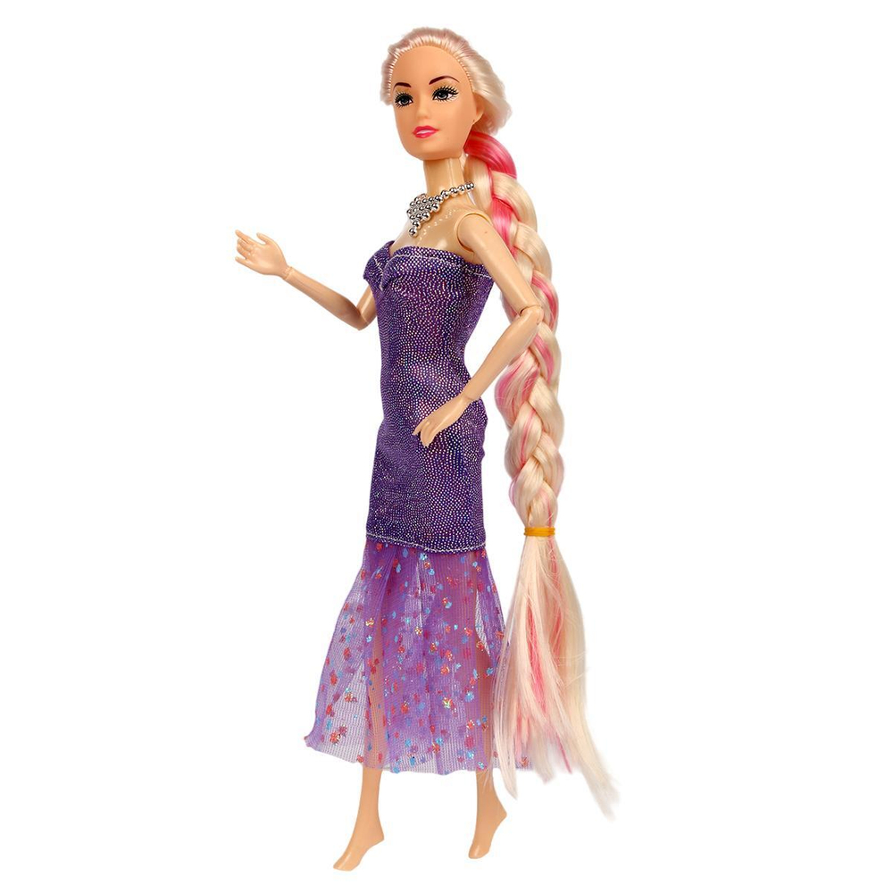 Кукла тип Модель с аксессуарами, коробка PZ020C2