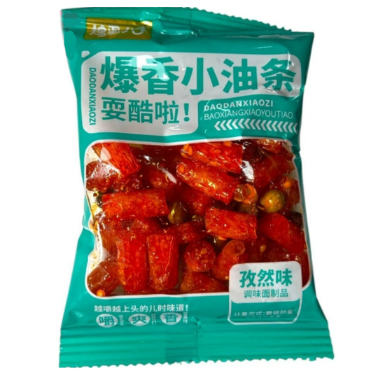 Снэк DaoDan - Возмутитель спокойствия, возбуждающие стручки, 18гр