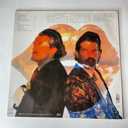 Винтажная виниловая пластинка LP Yello One Second La Habanera (Германия 1987)