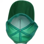 Бейсболка «Summer collection», цвет зеленый, р58