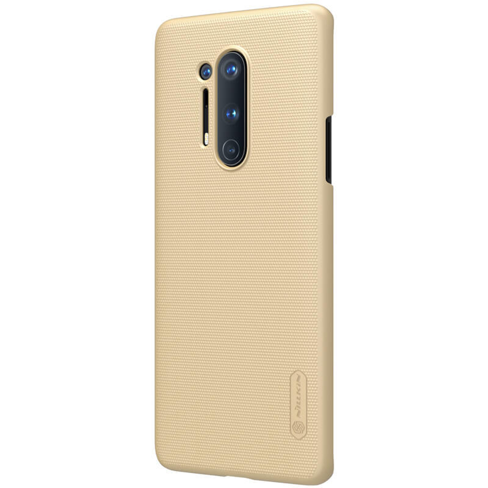 Накладка Nillkin Super Frosted Shield для OnePlus 8 Pro