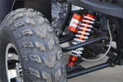 Квадроцикл STALKER 250 LUX