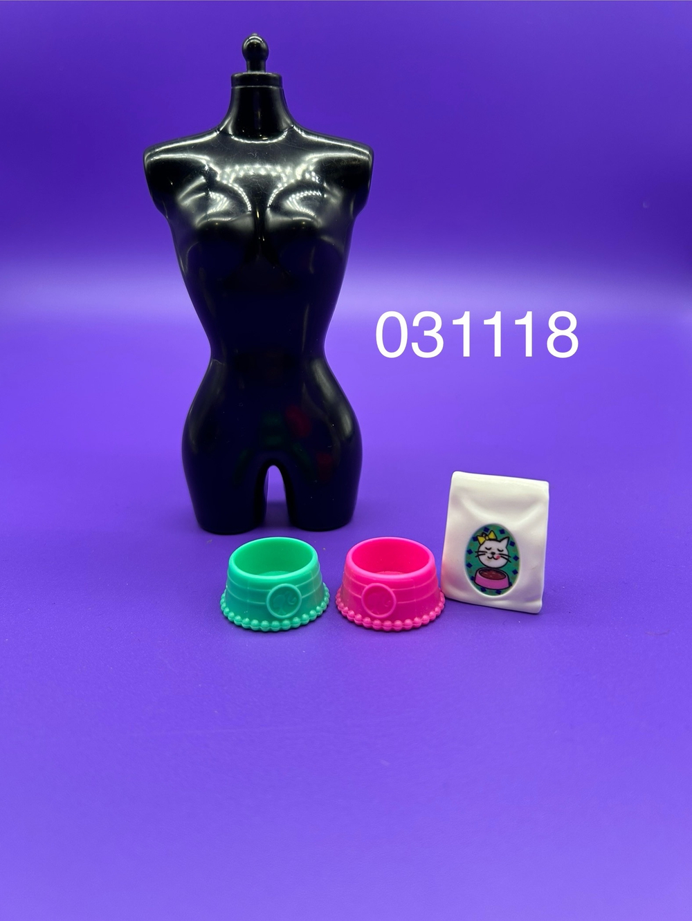 Аксессуар для питомцев куклы Барби винтаж лот 031118