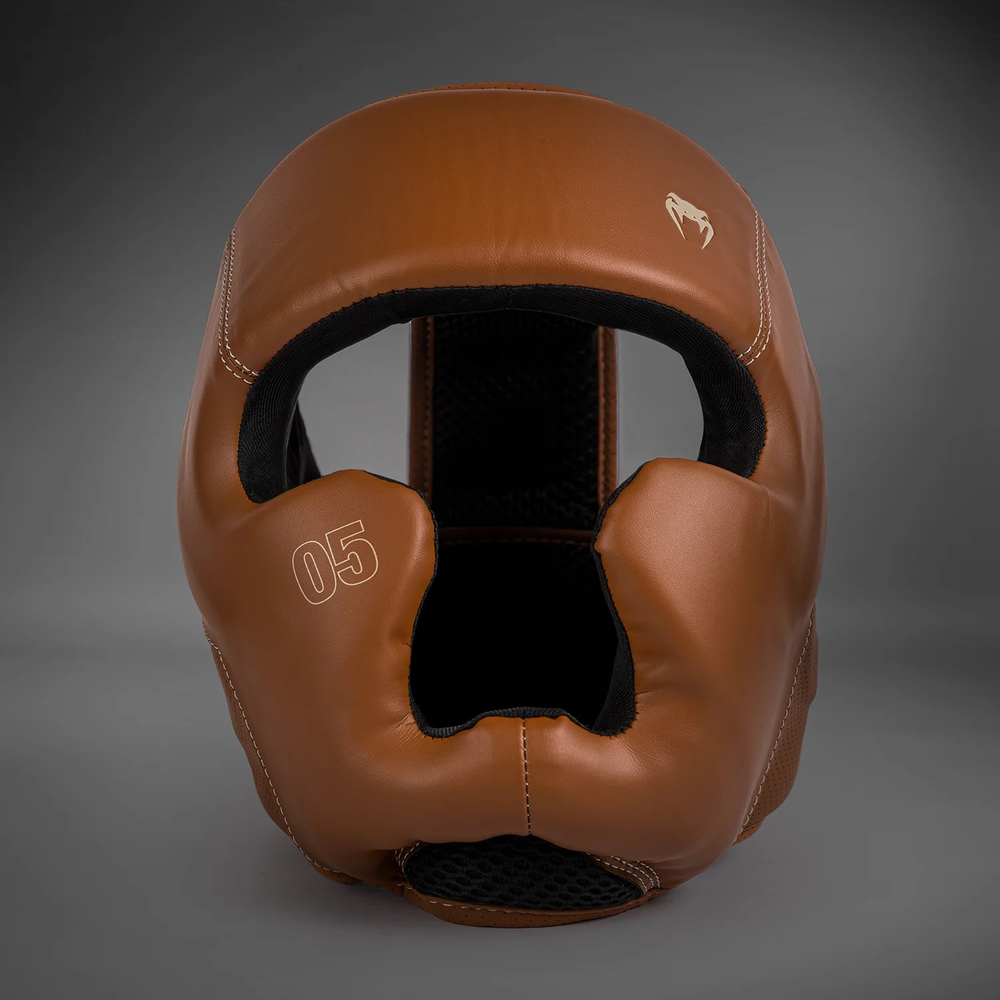 Шлем Venum Impact Evo Havana