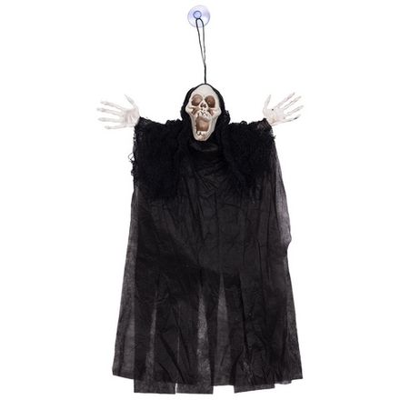 Игрушка "Подвеска черный призрак" 1 шт