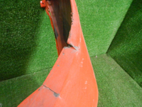 Бампер передний Porsche Cayenne 3 Coupe (19-23)