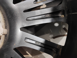 Диск колесный литой R19 Geely Tugella 19-нв Б/У Оригинал 4024035700