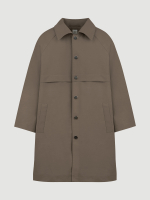 Тренч Mjölk Walnut