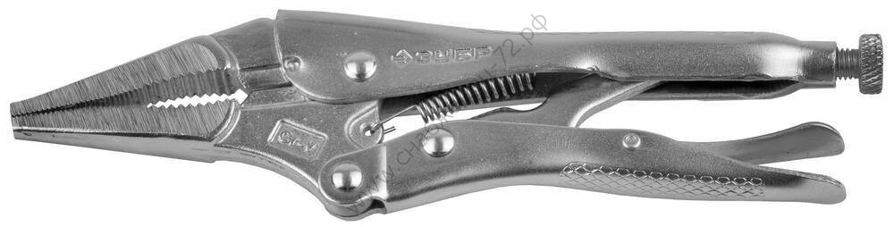 ЗУБР 225 мм, Ручной зажим (22511-22)