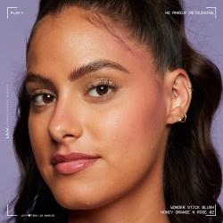 NYX Professional Makeup Wonder Stick Cream Blush - Двусторонний контурный стик, 2× 4 g