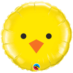 Шар Фольгированный Цыпленок (Желтый)