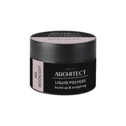 Nail ARCHITECT LIQUID POLYGEL - 04 Moonlight Жидкий полигель для укрепления и наращивания ногтей, 50 мл