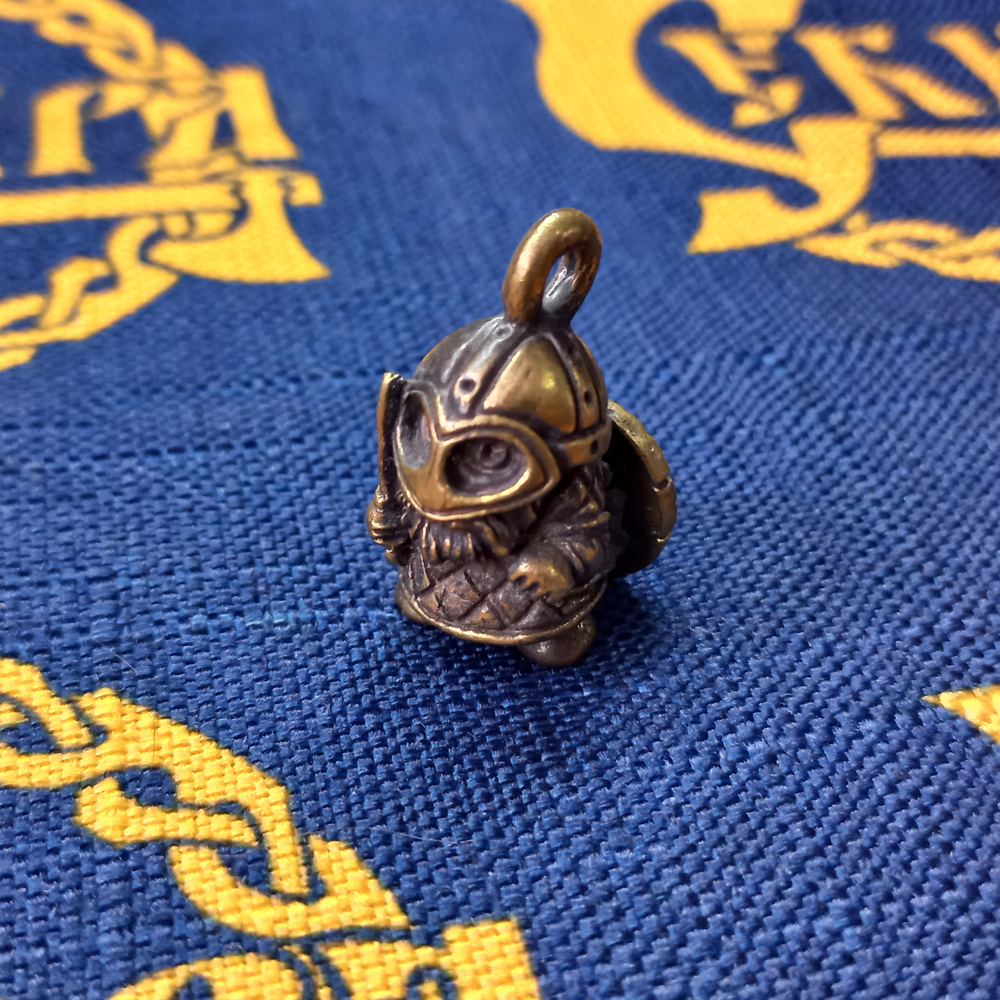 Викинг фигурка