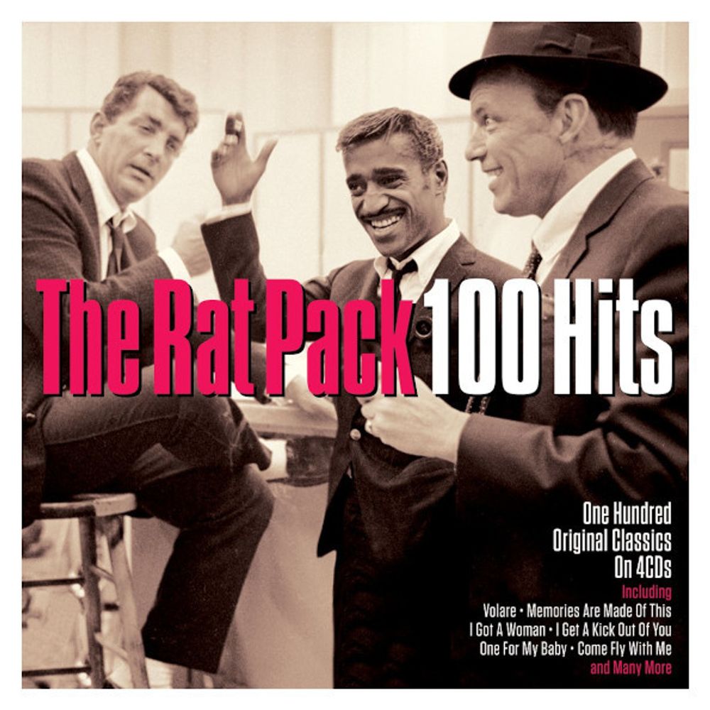 The Rat Pack / 100 Hits (4CD)