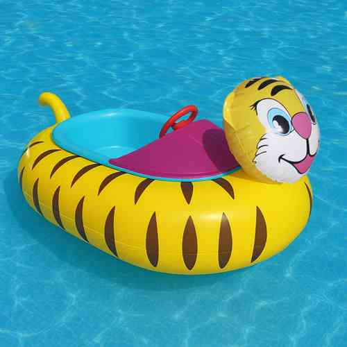 Оболочка для бамперной лодки «Тигренок»