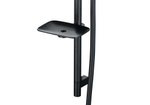 Душевой гарнитур 3jet 73см AQUATEK, матовый черный AQ2011MB