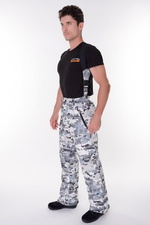 Зимний мужской костюм Onerus "Тактика -45" (Алова) Белый