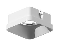 Ambrella Насадка передняя для корпуса светильника с размером отверстия 70*70mm MR16 Насадки 70x70mm N7701