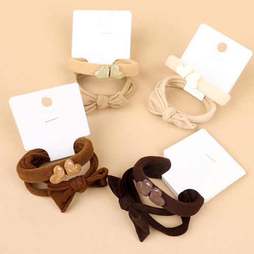 Набор резинок для волос из 2х шт