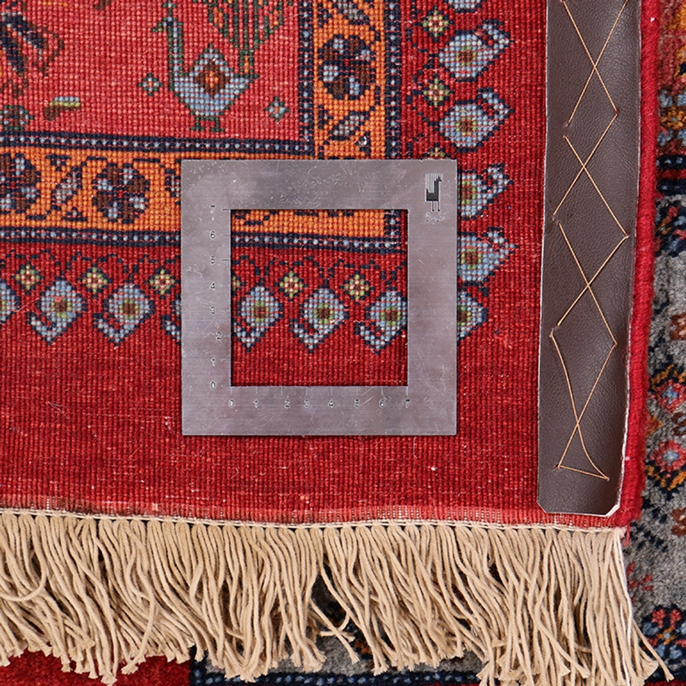 Персидский ковер ручной работы Qashqai (270 × 175 см) 220210262 Иран