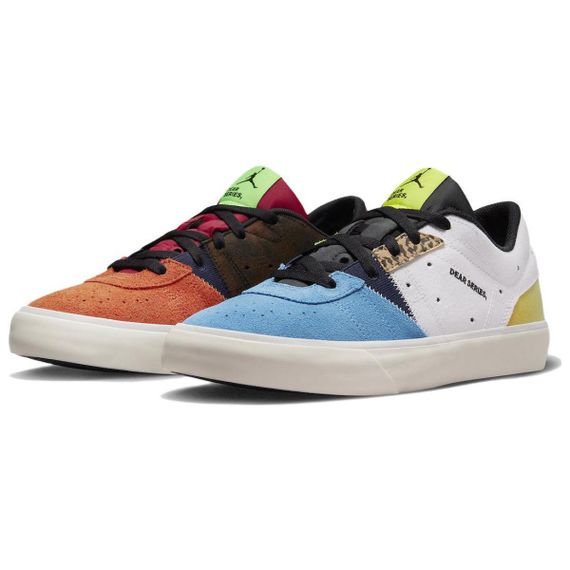 Серия Jordan Кроссовки для скейтборда Низкие Мужские