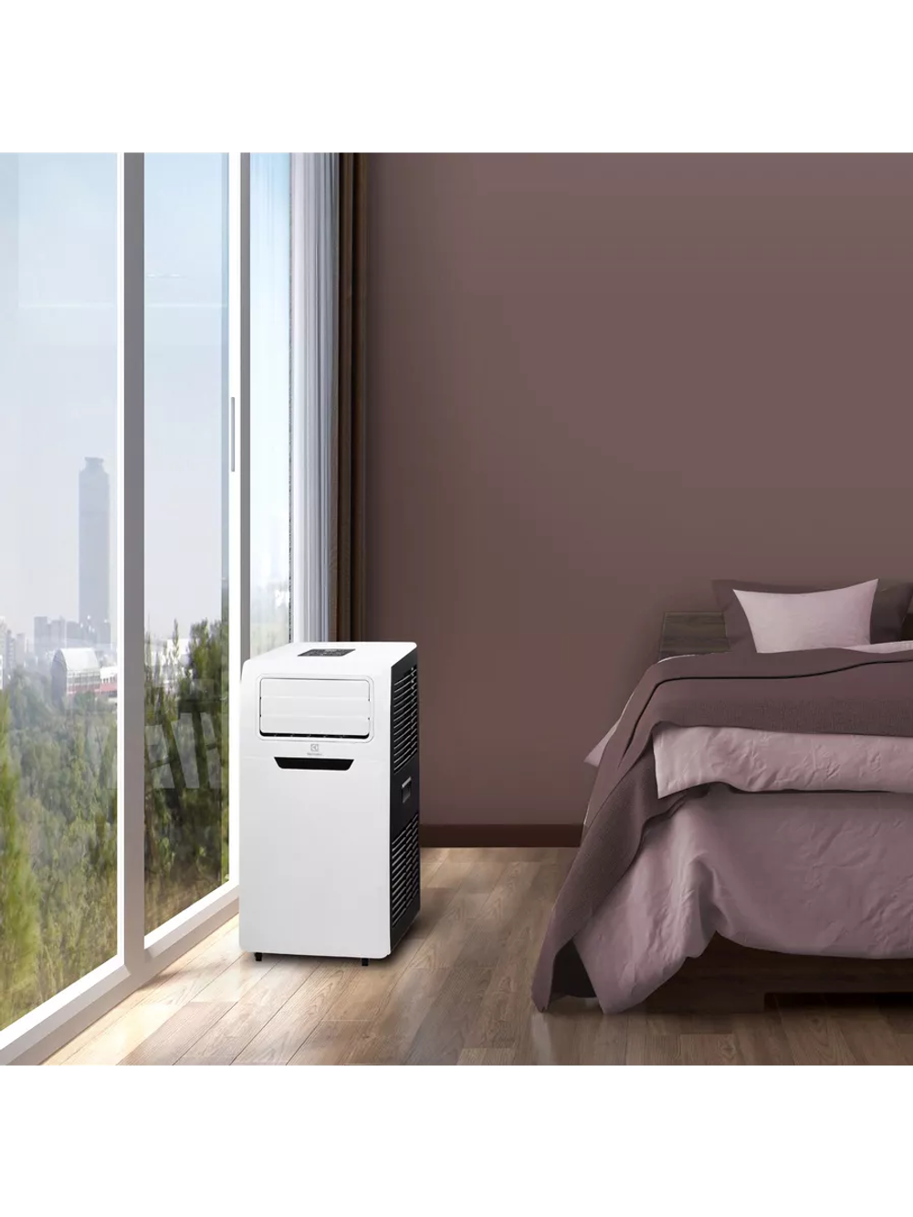 Мобильный кондиционер ELECTROLUX EACM-09 FM/N3