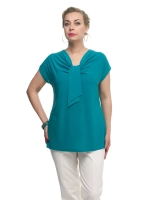 Футболка с галстуком