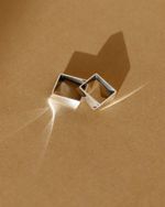 Кольцо Twisted Square