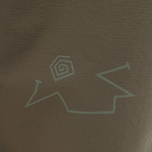 Брюки Hikercore nylon хаки - фото 11