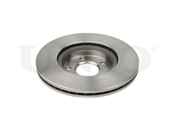 Диск тормозной передний UNIO BRD-20316