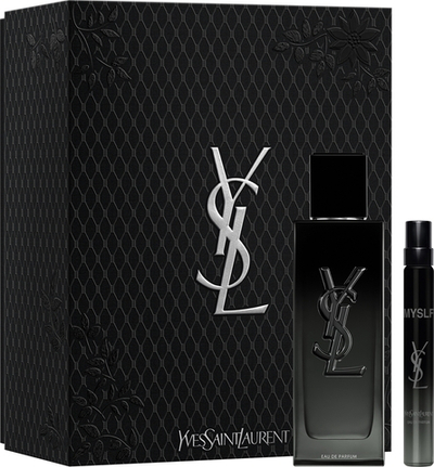 Yves Saint Laurent MYSLF подарочный набор для мужчин