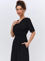 Комбинезон брючный вечерний