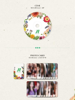 Альбом Nature - Feel So Good 1st Debut Single Album