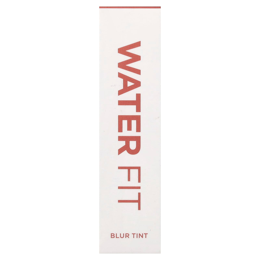 Merythod, Water Fit Blur, краситель для волос, оттенок 02 коралловый, 3 г (0,11 унции)