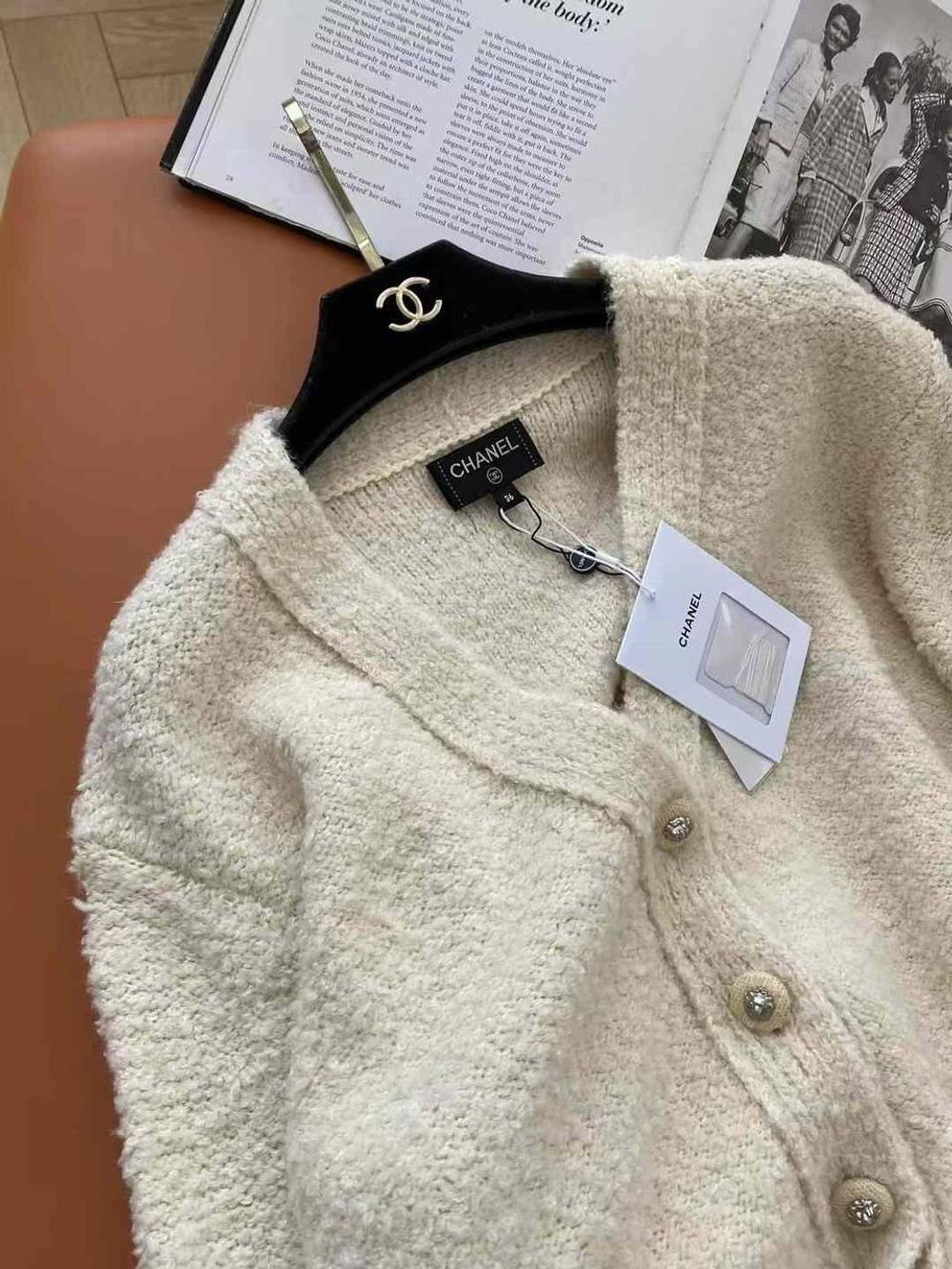 Кардиган CHANEL