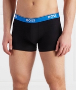 Трусики-боксеры 3шт. Trunk 3P Power BOSS BLACK - черный(50495436)