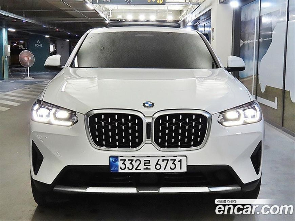 BMW X3 (G01) xDrive 20i (02.2023)