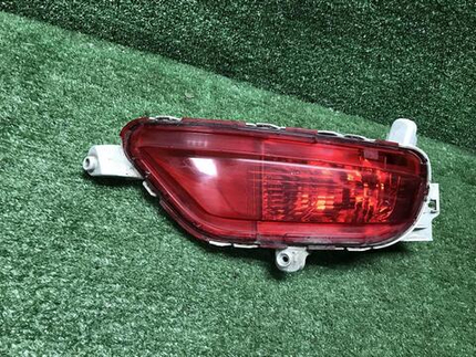 ПТФ правый Mazda CX-5 2 (2017-2021)