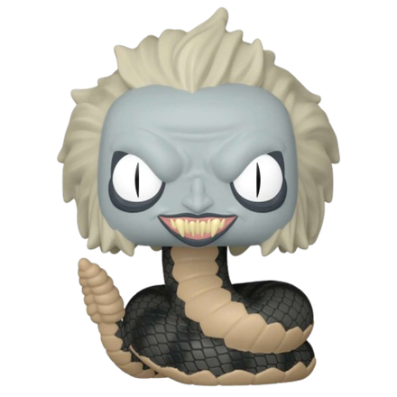 Фигурка Funko POP! Movies Beetlejuice S3 Beetlejuice (Snake) (Exc)