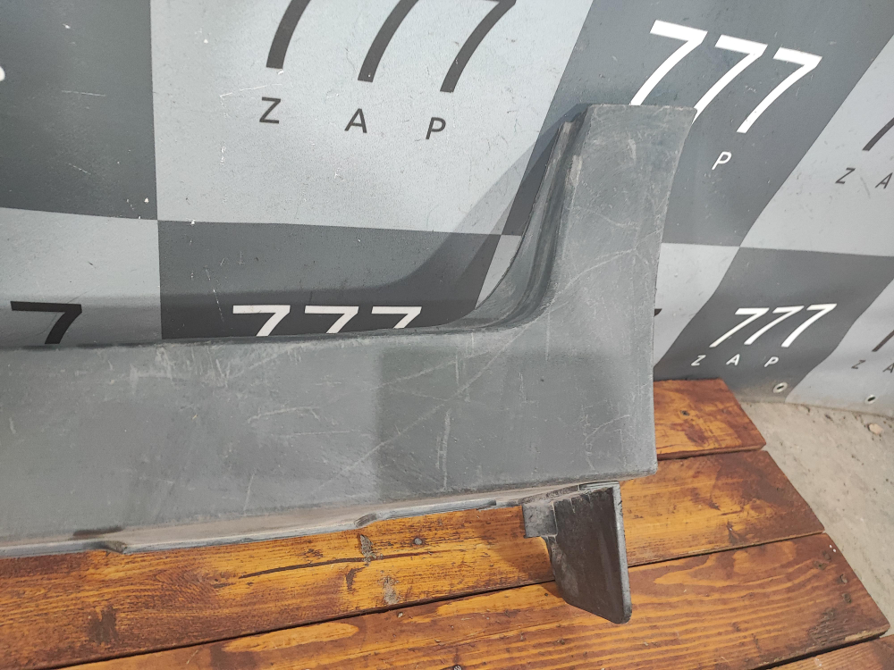 Накладка порога левого Hyundai Creta 1 (GS) 16-21 Б/У Оригинал 87753M0000