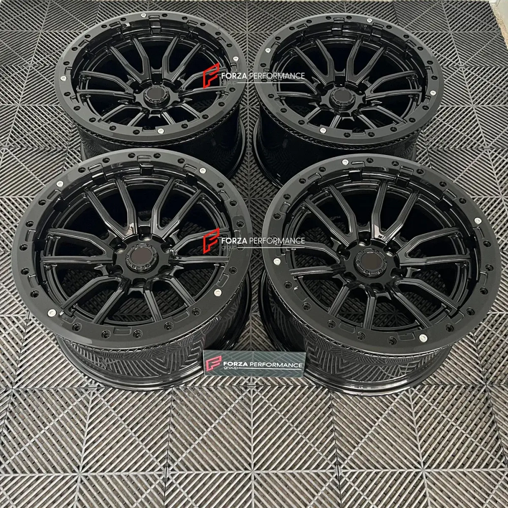 КОВАНЫЕ ДИСКИ ДЛЯ DODGE RAM 1500 TRX 2023 ДОДЖ РАМ