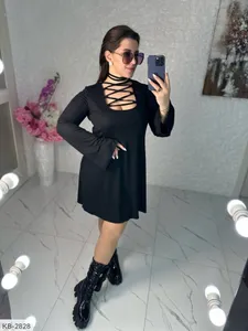 Платье KB-2828 Фабрика Моды