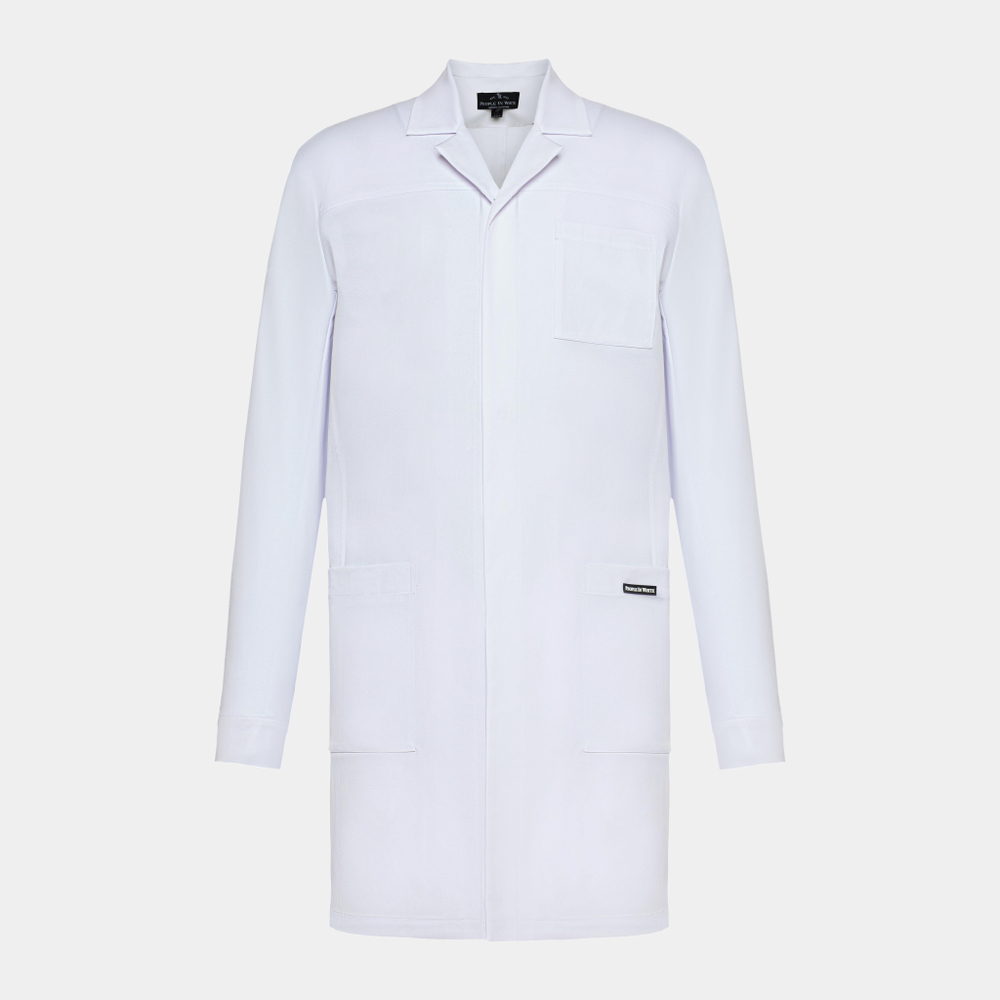 Медицинский мужской халат "Интерн" 