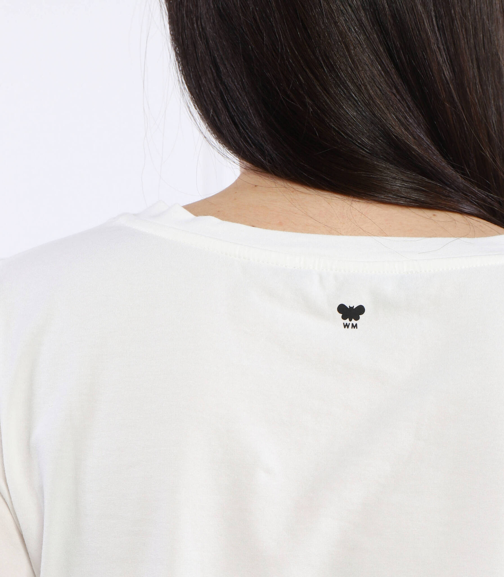 футболка Weekend MaxMara - белый(594107316)