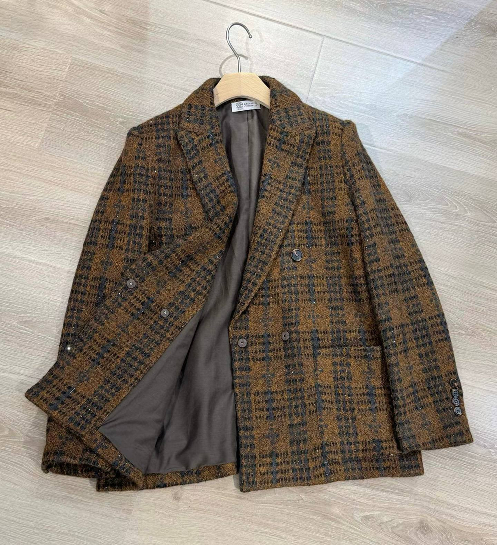 Пиджак Brunello Cucinelli