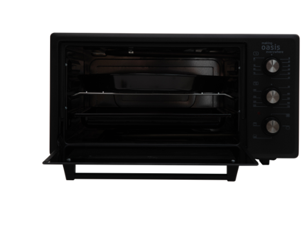 Электрическая мини-печь "Oasis" M-45B