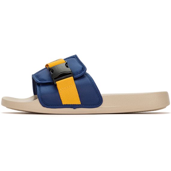 Kappa Outdoor Sandal 'Indigo Amber Yellow'