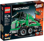 LEGO Technic: Машина техобслуживания 42008 — Service Truck — Лего Техник