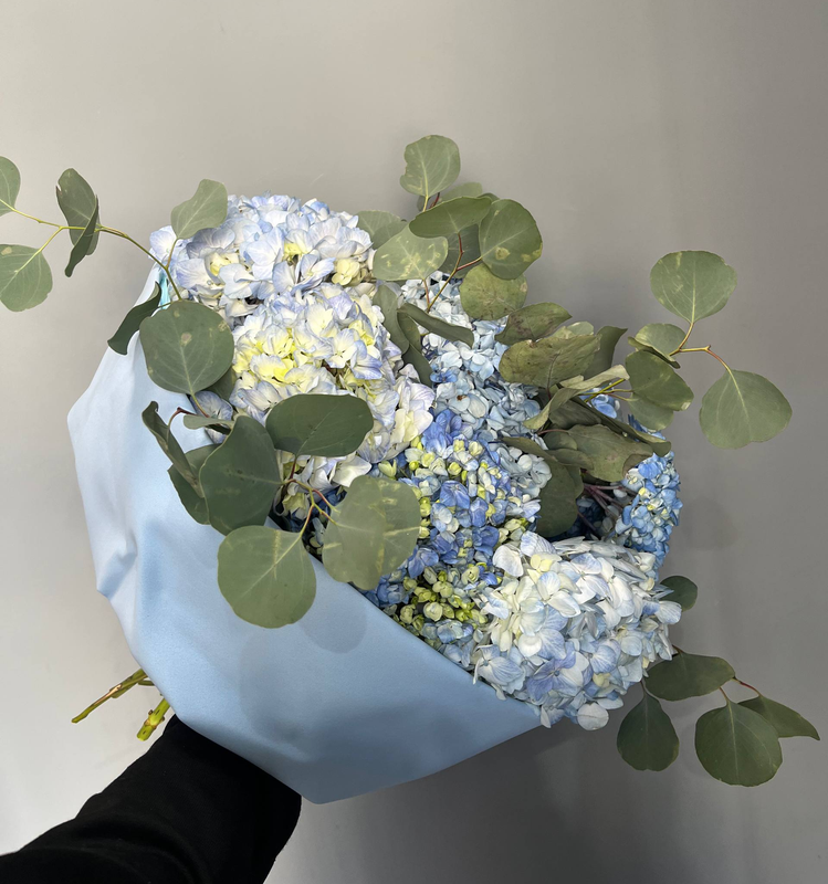 Букет "Грация и блеск"