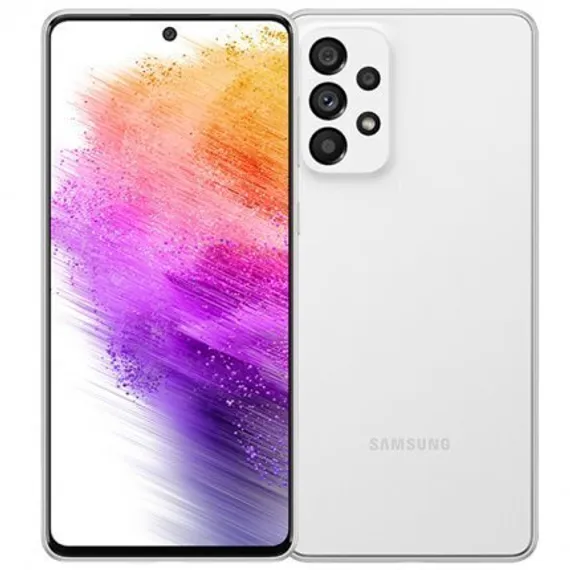 Samsung Galaxy A73 5G 256Gb White
